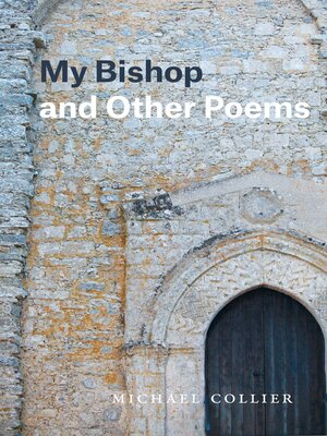 cover image of My Bishop and Other Poems